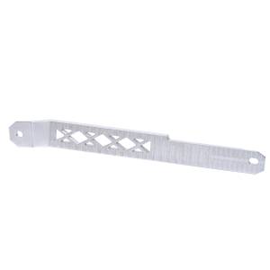 HSP Diesel 2020-2024 Chevrolet/GMC L5P Duramax Billet Driver Battery Hold Down Bracket Raw HSP Diesel - HSP-D-624-2-HSP-Raw