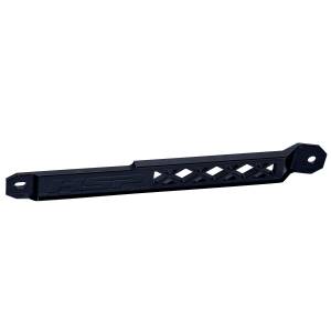 HSP Diesel 2020-2024 Chevrolet/GMC L5P Duramax Billet Driver Battery Hold Down Bracket Ink Black HSP Diesel - HSP-D-624-2-HSP-GB