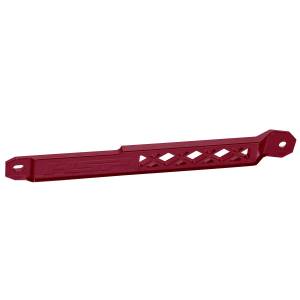 HSP Diesel - HSP Diesel 2020-2024 Chevrolet/GMC L5P Duramax Billet Driver Battery Hold Down Bracket Illusion Cherry HSP Diesel - HSP-D-624-2-HSP-CR - Image 2