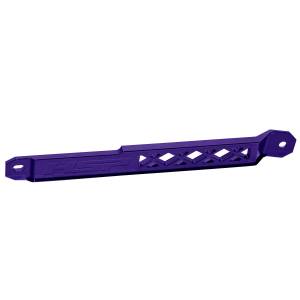 HSP Diesel - HSP Diesel 2020-2024 Chevrolet/GMC L5P Duramax Billet Driver Battery Hold Down Bracket Illusion Purple HSP Diesel - HSP-D-624-2-HSP-CP - Image 2