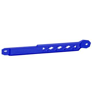 HSP Diesel - HSP Diesel 2020-2024 Chevrolet/GMC L5P Duramax Billet Driver Battery Hold Down Bracket Illusion Blueberry HSP Diesel - HSP-D-624-2-HSP-CB - Image 2