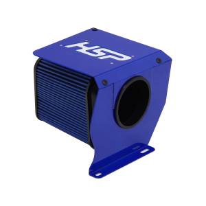 HSP Diesel 01-10 Chevrolet/GMC LB7 LLY LBZ LMM Duramax Mega Filter Retrofit Kit Illusion Blueberry HSP Diesel - HSP-D-002-HSP-CB