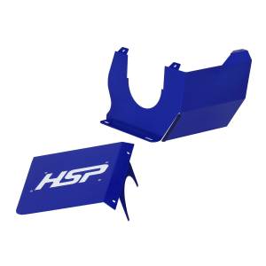 HSP Diesel - HSP Diesel 01-10 Chevrolet/GMC LB7 LLY LBZ LMM Duramax Mega Filter Retrofit Kit Illusion Blueberry HSP Diesel - HSP-D-002-HSP-CB - Image 2