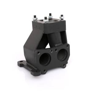 HSP Diesel 6.5 Inch Pedestal for 01-16 Chevrolet/GMC Duramax LB7/LLY/LBZ/LMM/LML Ceramic HSP Diesel - 020-HSP-C