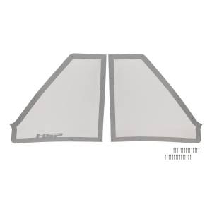HSP Diesel - HSP Diesel 07.5-14 Chevrolet And GMC 2500 And 3500 Hood Mirror Raw HSP Diesel - HSP-D-461-1-HSP-RAW - Image 3