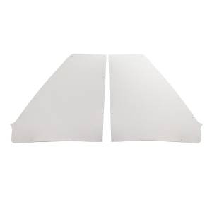 HSP Diesel - HSP Diesel 07.5-14 Chevrolet And GMC 2500 And 3500 Hood Mirror Raw HSP Diesel - HSP-D-461-1-HSP-RAW - Image 4