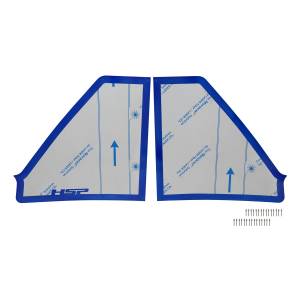 HSP Diesel - HSP Diesel 07.5-14 Chevrolet And GMC 2500 And 3500 Hood Mirror Illusion Blueberry HSP Diesel - HSP-D-461-1-HSP-CB - Image 2