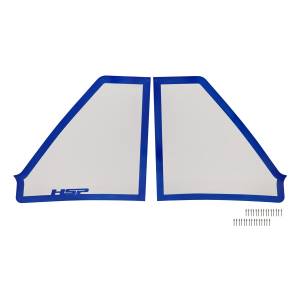 HSP Diesel - HSP Diesel 07.5-14 Chevrolet And GMC 2500 And 3500 Hood Mirror Illusion Blueberry HSP Diesel - HSP-D-461-1-HSP-CB - Image 3