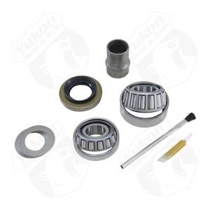 Yukon Gear & Axle - Yukon Gear & Axle Yukon Gear Pinion install Kit For Isuzu (w/ Drum Brakes) Diff - PK ITROOPER - Image 4