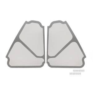 HSP Diesel - HSP Diesel 03-07 Chevrolet And GMC 2500 And 3500 Hood Mirror Raw HSP Diesel - HSP-D-061-HSP-RAW - Image 3