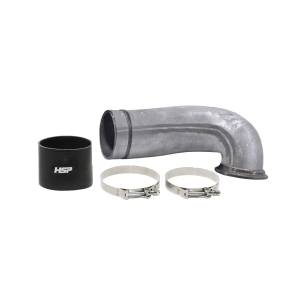 HSP Diesel VGT Intake Mouthpiece for 11-16 Chevrolet/GMC Duramax LML Raw HSP Diesel - 503-HSP-RAW