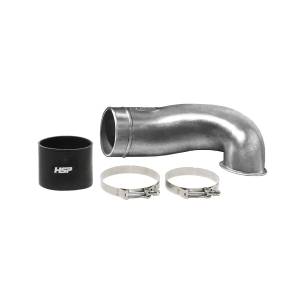 HSP Diesel - HSP Diesel VGT Intake Mouthpiece for 11-16 Chevrolet/GMC Duramax LML Illusion Cherry HSP Diesel - 503-HSP-CR - Image 2