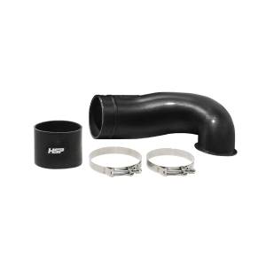 HSP Diesel - HSP Diesel VGT Intake Mouthpiece for 11-16 Chevrolet/GMC Duramax LML Illusion Purple HSP Diesel - 503-HSP-CP - Image 1