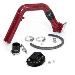HSP Diesel Max Flow Bridge and Cold Side Tube Over Alt for 07.5-10 Chevrolet/GMC Duramax LMM Illusion Cherry HSP Diesel - 407-HSP-CR