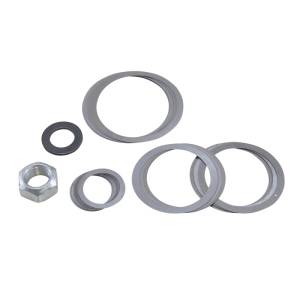 Yukon Gear & Axle Yukon Gear Replacement Carrier Shim Kit For Dana 60 / 61 & 70U - SK 706375