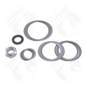 Yukon Gear & Axle - Yukon Gear & Axle Yukon Gear Replacement Carrier Shim Kit For Dana 60 / 61 & 70U - SK 706375 - Image 2