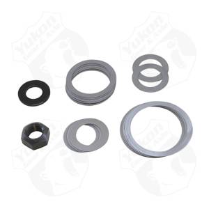 Yukon Gear & Axle Yukon Gear Dana 44 Complete Shim Kit Replacement - SK 706376