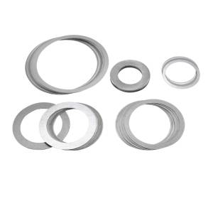 Yukon Gear & Axle Yukon Gear Replacement Pinion Depth Shims For Dana 80 - SK 707066