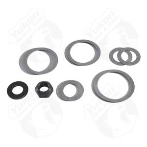 Yukon Gear & Axle Yukon Gear Replacement Complete Shim Kit For Dana 50 - SK 707235