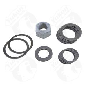 Yukon Gear & Axle Yukon Gear Replacement Complete Shim Kit For Dana 80 - SK 707481