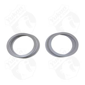 Yukon Gear & Axle - Yukon Gear & Axle Yukon Gear Replacement Carrier Shim Kit For Dana 44 JK Rear - SK 708193 - Image 2