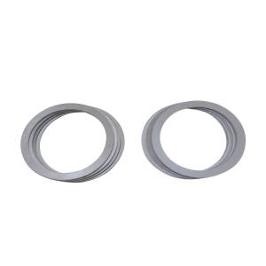 Yukon Gear & Axle - Yukon Gear & Axle Yukon Gear Replacement Carrier Shim Kit For Dana 44 JK Rear - SK 708193 - Image 3
