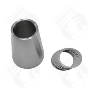 Yukon Gear & Axle - Yukon Gear & Axle Yukon Gear Crush Sleeve Eliminator Kit For Ford 8.8in & 7.5in - SK CSF8.8 - Image 4