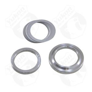 Yukon Gear & Axle Yukon Gear Crush Sleeve Eliminator Kit For Ford 9in - SK CSF9-2PIECE