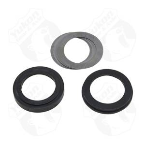 Yukon Gear & Axle - Yukon Gear & Axle Yukon Gear Crush Sleeve Eliminator Kit For Ford 9in For 35 Spline Pinion - SK CSF9-BIGPIN - Image 3