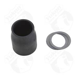 Yukon Gear & Axle - Yukon Gear & Axle Yukon Gear Crush Sleeve Eliminator Kit For GM 12 Bolt Car - SK CSGM12P - Image 2