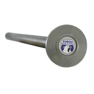 Yukon Gear & Axle - Yukon Gear & Axle Yukon Gear Full-Floating 30 Spline Non-Drilled Blank Axle Shaft for Dana 60 - YA BFF30-40-ND - Image 1