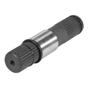 Yukon Gear & Axle Yukon Gear 1541H Replacement Left Hand Intermediate Axle for Chrysler 8.0in IFS 6.26in Long - YA C52069887
