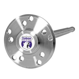 Yukon Gear & Axle - Yukon Gear & Axle Yukon Gear 1541H Alloy 5 Lug Rear Axle For Chrysler 8.25in Cherokee and Durango - YA C52098902 - Image 4