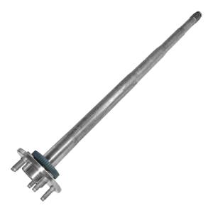 Yukon Gear & Axle Yukon Gear C825in Rear Axle For 2009-2012 Jeep Liberty And Nitro 31 1/2in Long 1705in Bearing Journa - YA C52114548AC
