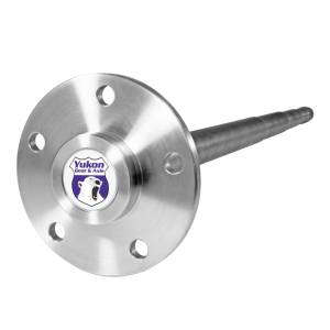 Yukon Gear & Axle - Yukon Gear & Axle Yukon Gear 9.25in / 34-1/8in Long / 31 Spline / 5 Lug / 07-10 Dodge 1500 Rear 4340 Chrmly Axle w/ABS - YA C52114720AB - Image 2
