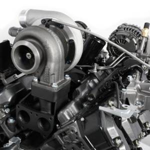 HSP Diesel - HSP LB7-LML - 6.5" Pedestal - Image 5