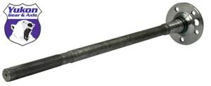 Yukon Gear & Axle - Yukon Gear & Axle Yukon Gear 1541H Alloy Rear Axle For Chrysler 8.75in - YA C8.75-30.0 - Image 3