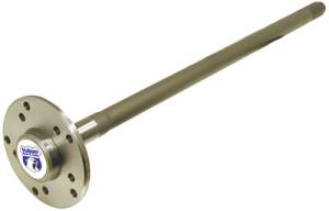 Yukon Gear & Axle - Yukon Gear & Axle Yukon Gear 1541H Alloy Left Hand Rear Axle For Model 35 (Drum Brakes) w/ A 54 Tooth / 2.7in abs Ring - YA D74356-2X - Image 3