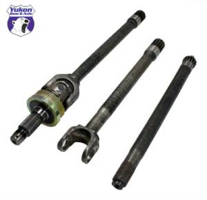 Yukon Gear & Axle - Yukon Gear & Axle Yukon Gear Replacement Axle For Dana 60 / 18.31in Inner / Right Hand / (15Spline Disconnect) - YA D74752X - Image 3