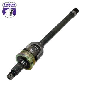 Yukon Gear & Axle Yukon Gear 1541H Replacement intermediate and Outer Assembly For Dana 44 (94-00 Dodge w/ Abs) - YA D74759-1X
