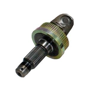 Yukon Gear & Axle - Yukon Gear & Axle Yukon Gear Replacement Axle For Dodge Dana 44 / 6.77in / 33 Spline Outer Stub / w/Abs Ring / 94+ - YA D74917X - Image 3