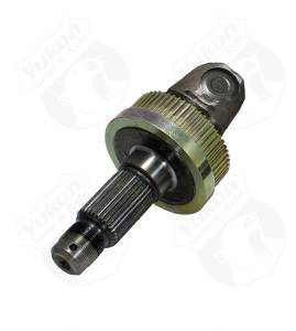 Yukon Gear & Axle - Yukon Gear & Axle Yukon Gear Replacement Axle For Dodge Dana 44 / 6.77in / 33 Spline Outer Stub / w/Abs Ring / 94+ - YA D74917X - Image 4