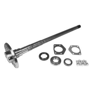 Yukon Gear & Axle - Yukon Gear & Axle Yukon Gear 1541H Alloy Replacement Right Hand Rear Axle For Dana 44 / 97+ TJ Wrangler / XJ - YA D75786-1X - Image 3