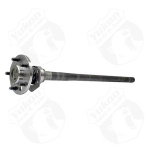 Yukon Gear & Axle - Yukon Gear & Axle Yukon Gear 1541H Alloy Replacement Left Hand Rear Axle For Dana 44 / 97+ TJ Wrangler / XJ - YA D75786-2X - Image 1