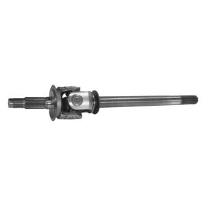 Yukon Gear & Axle - Yukon Gear & Axle Yukon Gear 1541H Left Hand Replacement Assembly For Dana 30 (84-90 XJ or 97+ TJ/Wrangler) - YA D75814-1X - Image 3