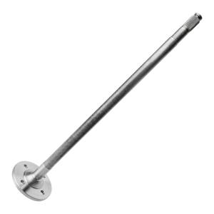 Yukon Gear & Axle - Yukon Gear & Axle Yukon Gear 1541H Alloy 4 Lug Rear Axle For 7.5in and 8.8in Ford Thunderbird / Cougar / or Mustang - YA F750001 - Image 2