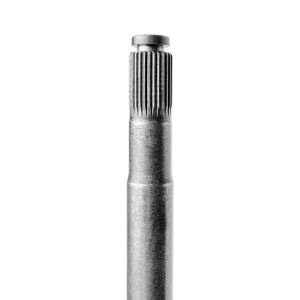Yukon Gear & Axle - Yukon Gear & Axle Yukon Gear 1541H Alloy 4 Lug Rear Axle For 7.5in and 8.8in Ford Thunderbird / Cougar / or Mustang - YA F750001 - Image 6