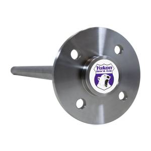 Yukon Gear & Axle Yukon Gear 1541H Alloy 4 Lug Rear Axle For 84-88 7.5in and 8.8in Ford Thunderbird or Cougar - YA F750006