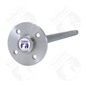 Yukon Gear & Axle - Yukon Gear & Axle Yukon Gear 1541H Alloy 4 Lug Rear Axle For 84-88 7.5in and 8.8in Ford Thunderbird or Cougar - YA F750006 - Image 3