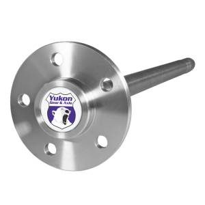 Yukon Gear & Axle - Yukon Gear & Axle Yukon Gear 1541H Alloy 5 Lug Right Hand Rear Axle For 95+ Ford 8.8in Explorer - YA F880014 - Image 2